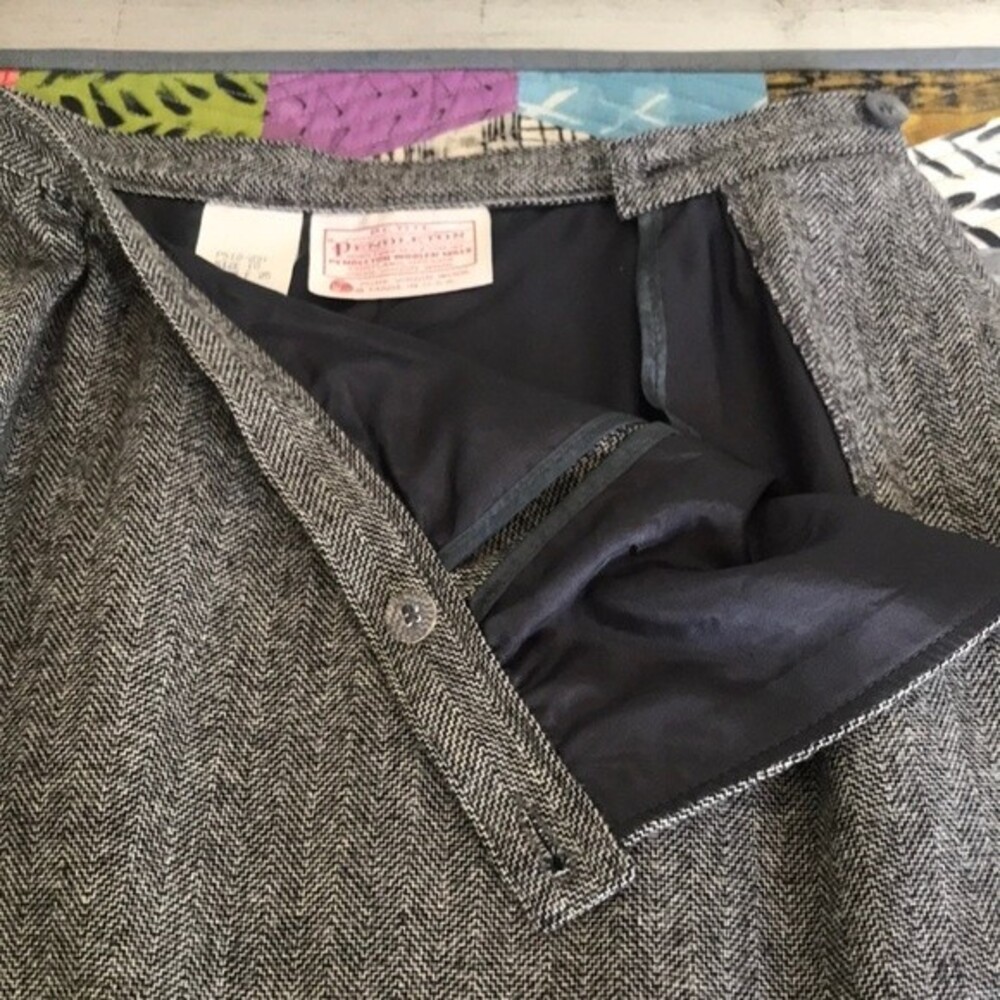 Pendleton Wool Suit - Picture 14 of 15